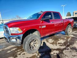 2014 Dodge Ram 2500 slt en venta en Littleton, CO