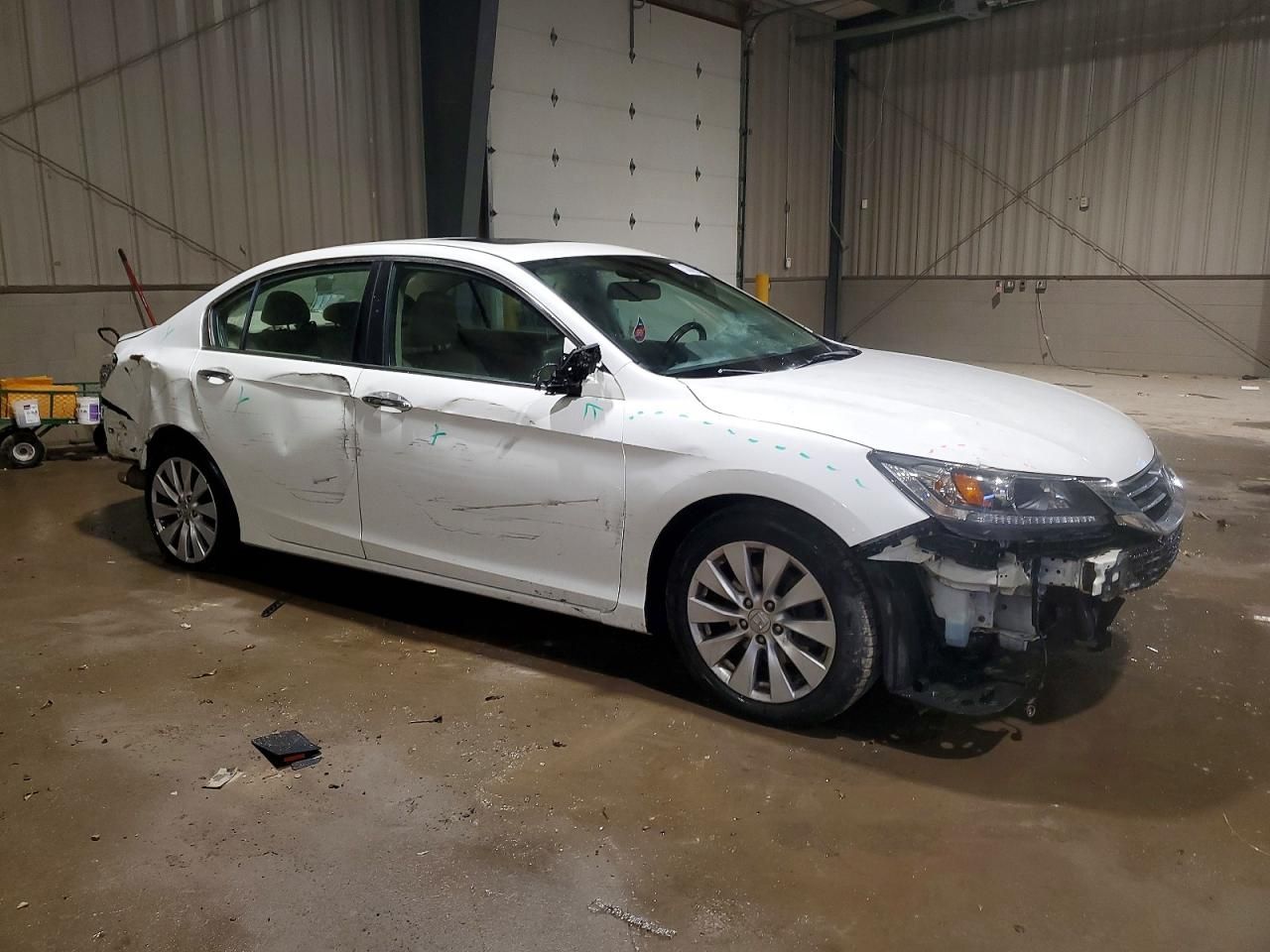 2014 Honda Accord exl