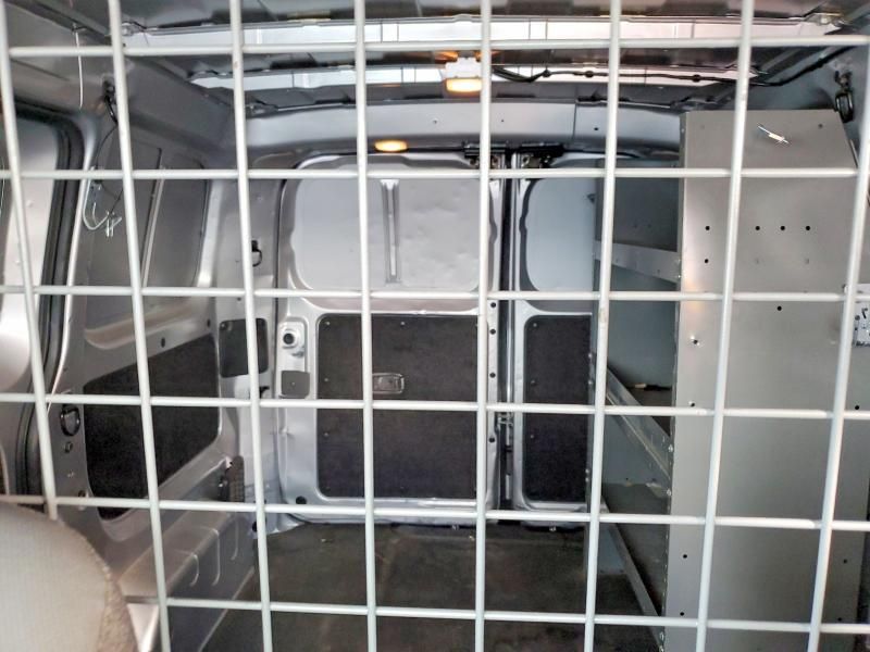 2021 Nissan Nv200 2.5s