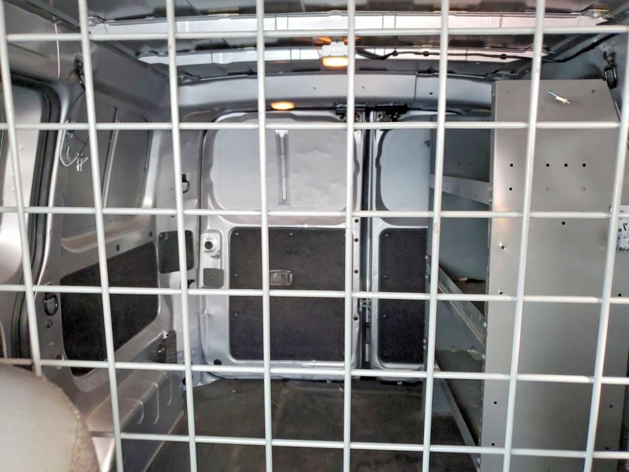 2021 Nissan NV200 2.5S