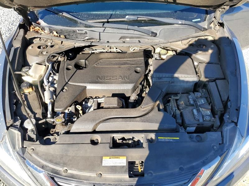 2017 Nissan Altima 2.5