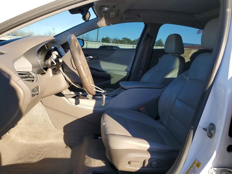 2017 Chevrolet Malibu Premier