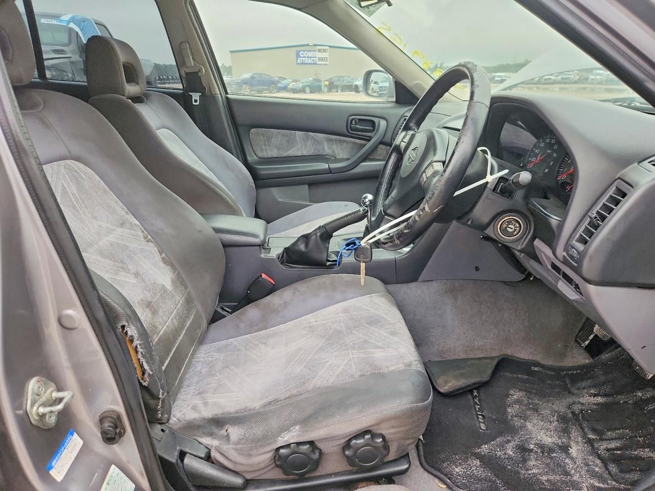 1999 Nissan Skyline gt