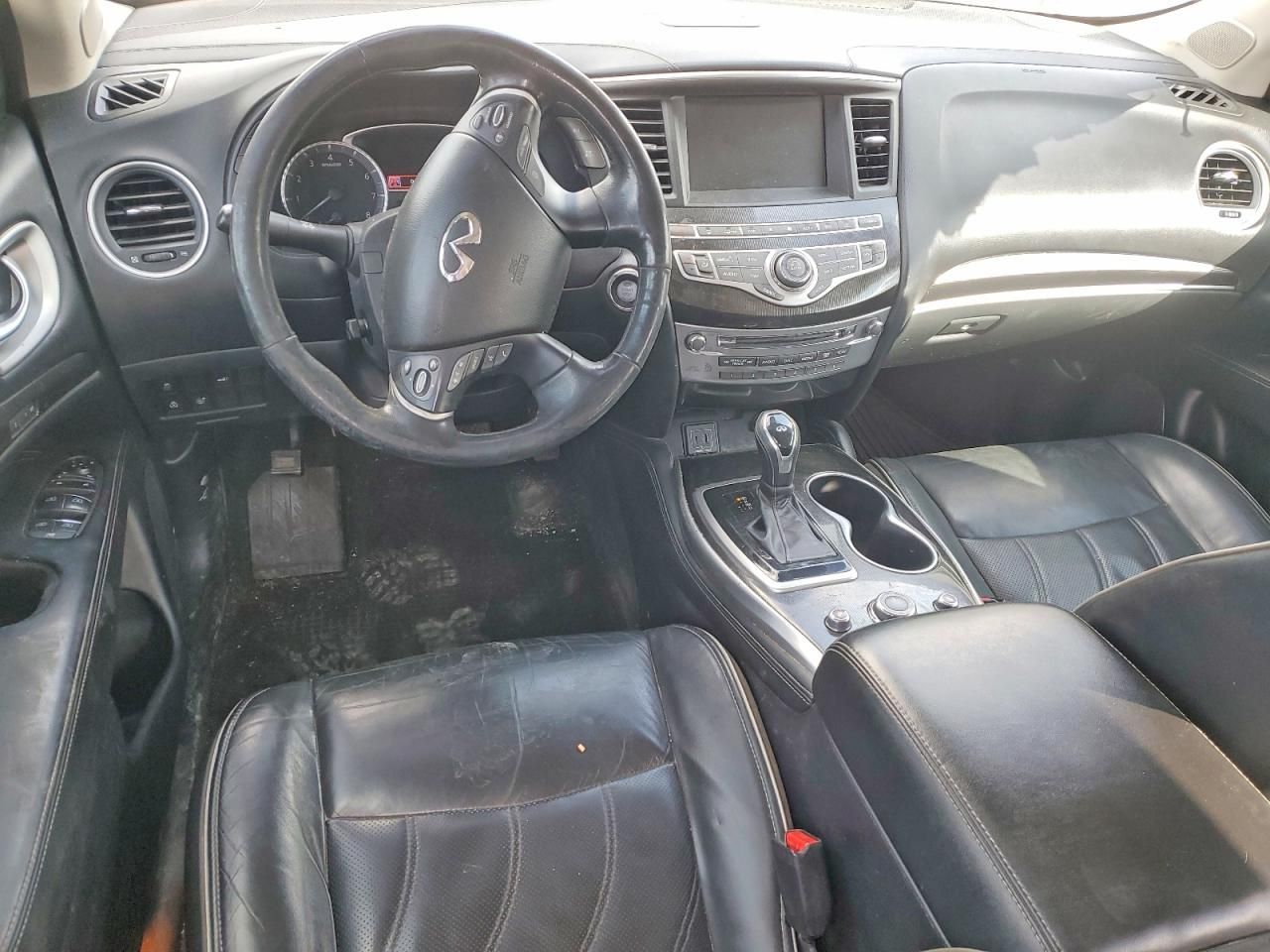 2019 Infiniti Qx60 Luxe