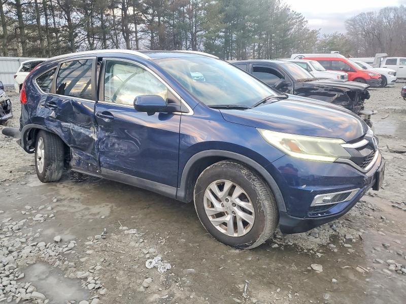 2015 Honda Cr-v exl