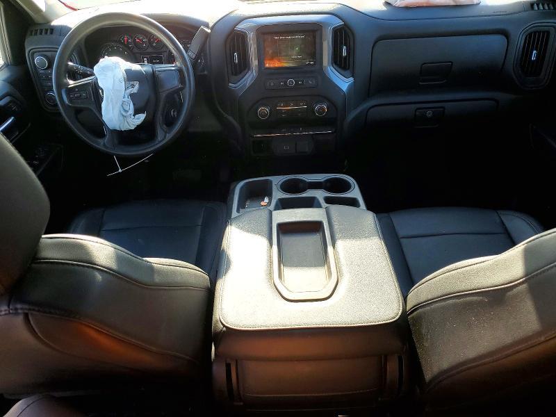 2019 Chevrolet Silverado K1500