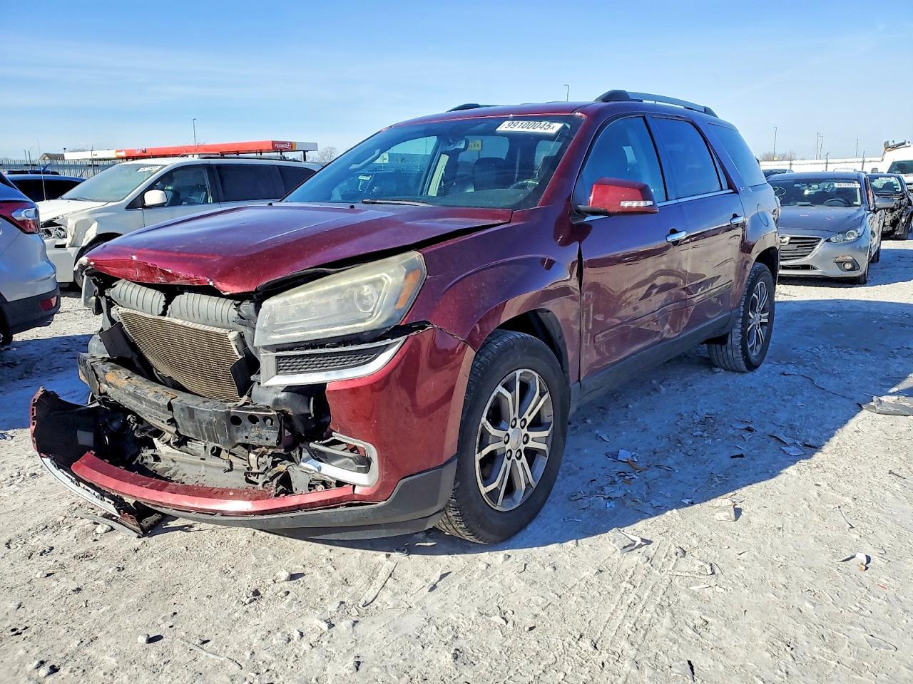 2015 GMC Acadia Slt-1