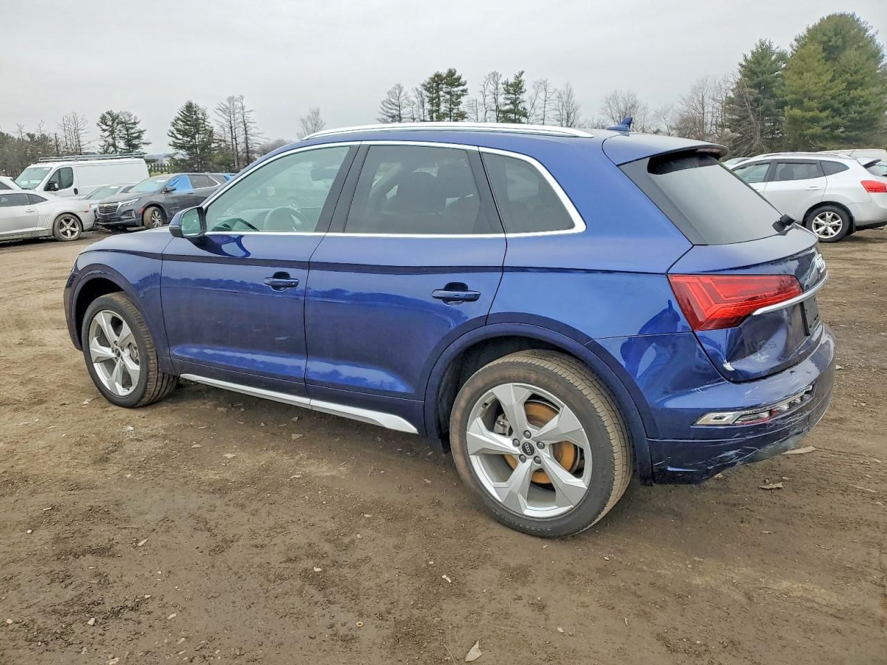 2021 Audi Q5 Premium Plus