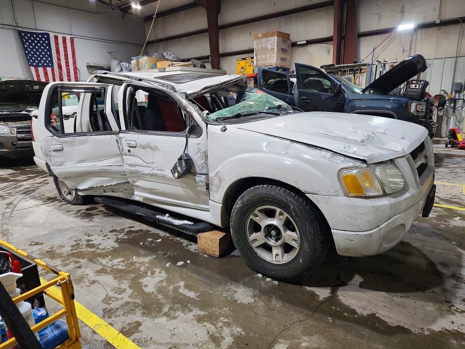 2004 Ford Explorer Sport Trac