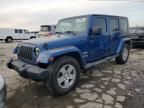 2010 Jeep Wrangler Unlimited Sahara