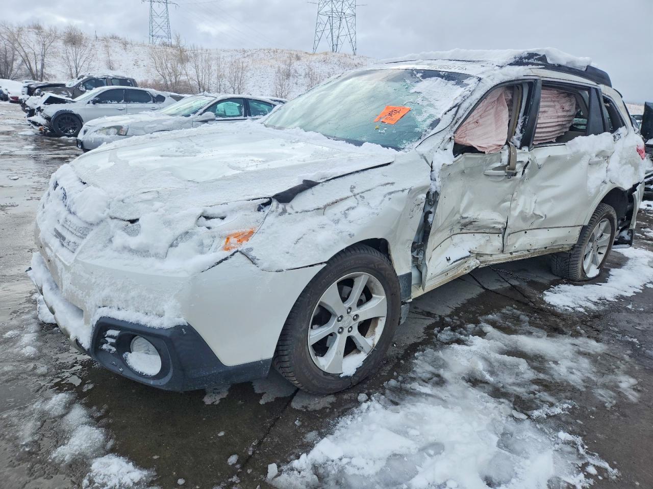2014 Subaru Outback 2.5i Limited