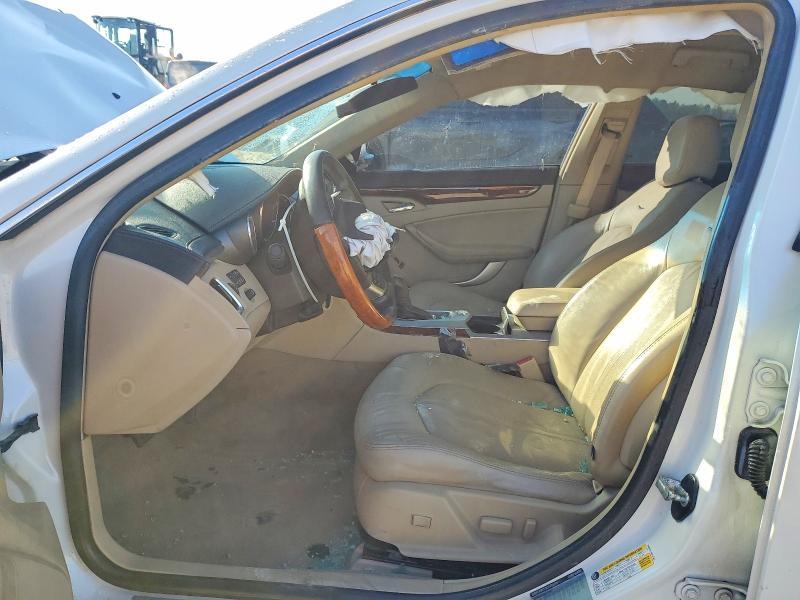 2011 Cadillac Cts Luxury Collection