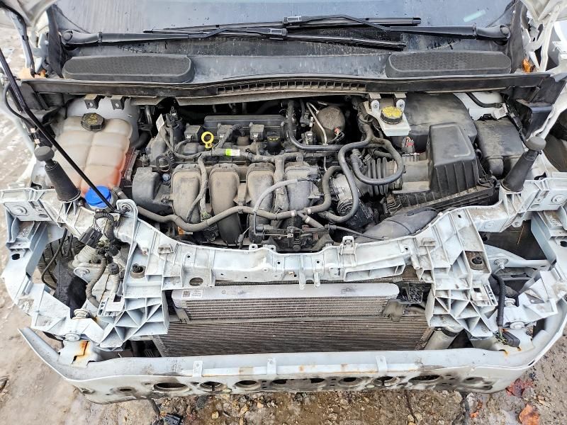 2019 Ford Transit Connect XL