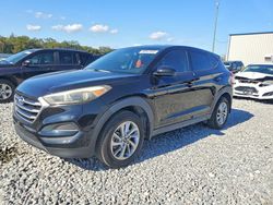 Hyundai Vehiculos salvage en venta: 2017 Hyundai Tucson se