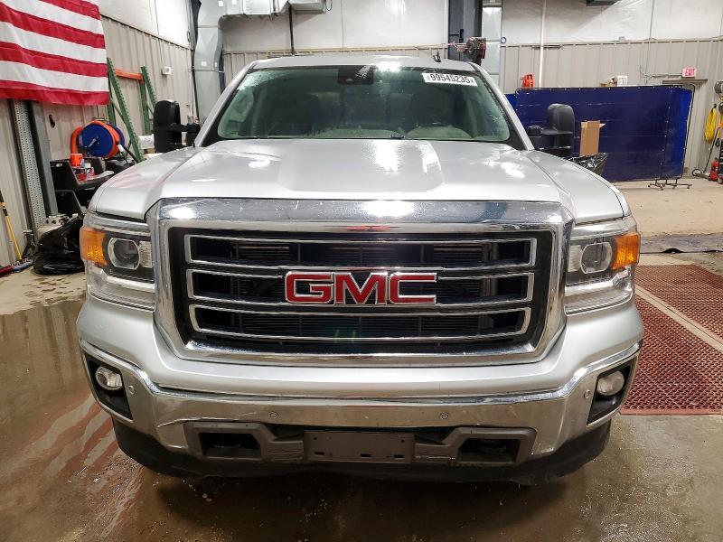 2014 GMC Sierra K1500 slt