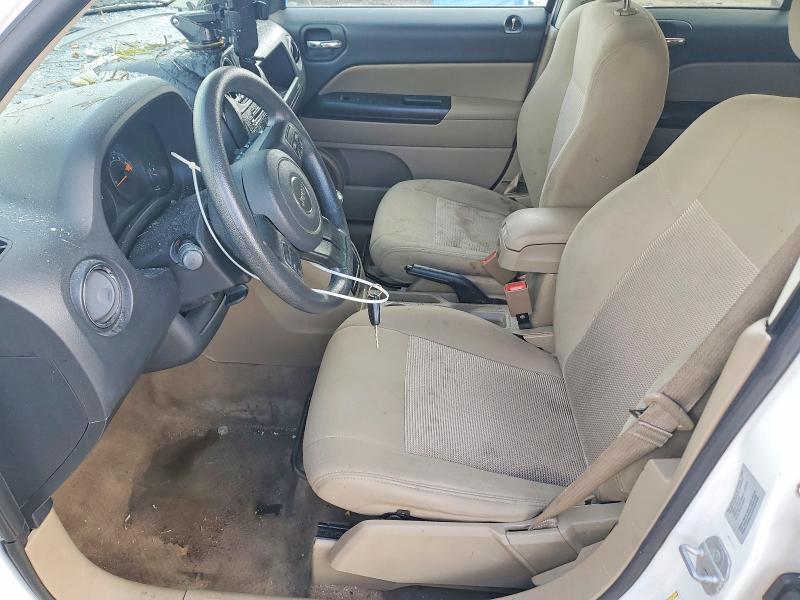 2015 Jeep Patriot Sport