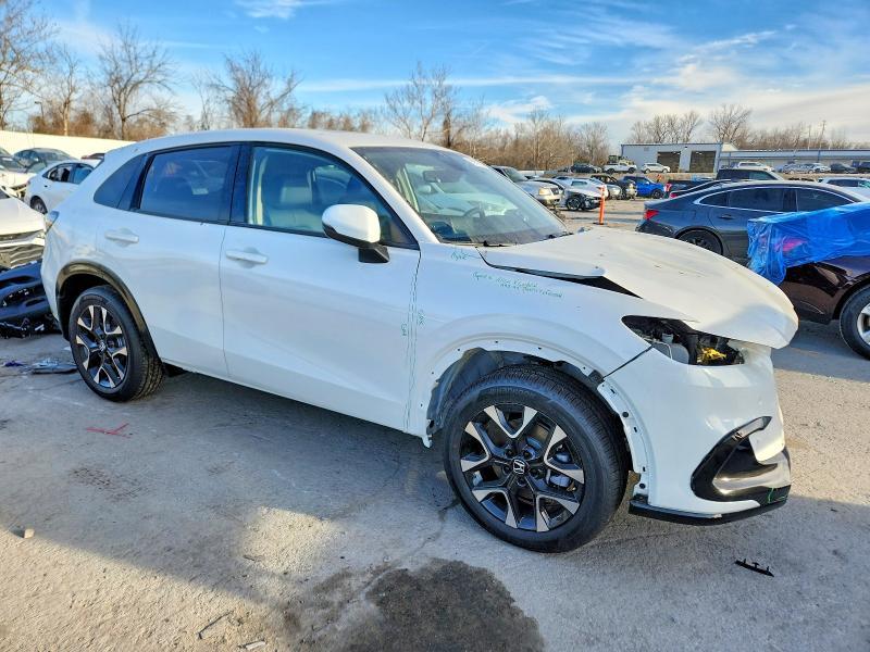 2026 Honda Hr-v exl