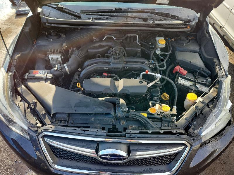 2016 Subaru Crosstrek Premium