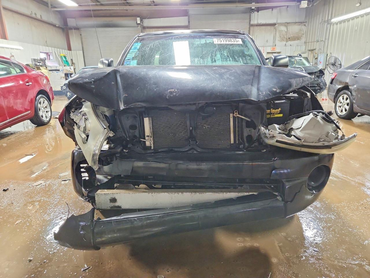 2010 Toyota Tacoma Access cab