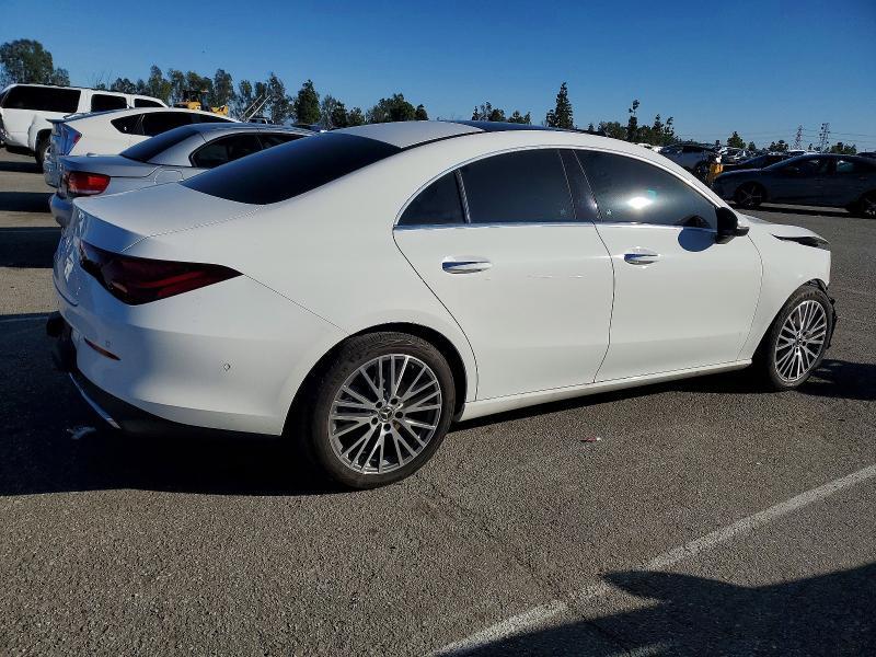 2024 Mercedes-Benz Cla 250