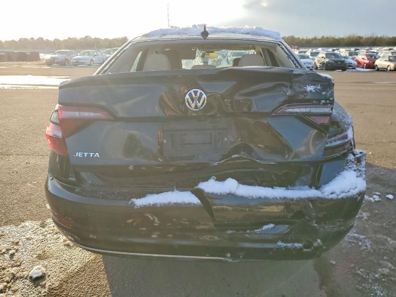 2021 Volkswagen Jetta sel