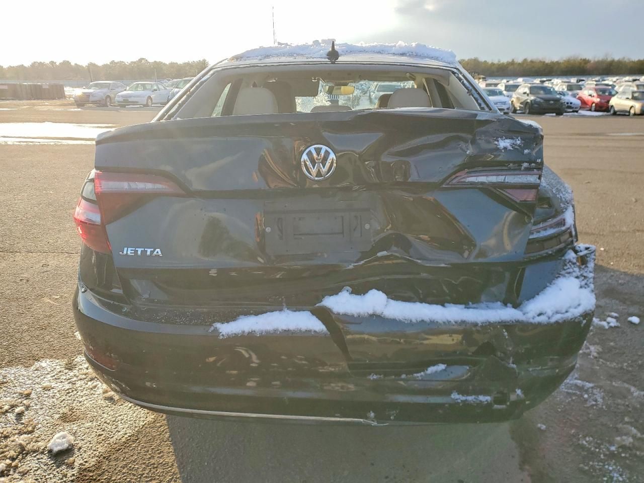 2021 Volkswagen Jetta sel