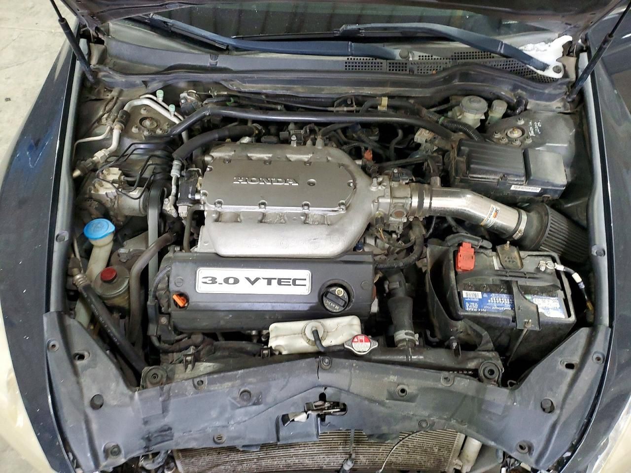 2007 Honda Accord ex