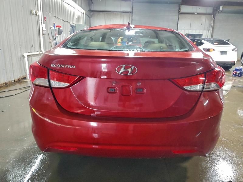 2011 Hyundai Elantra gls