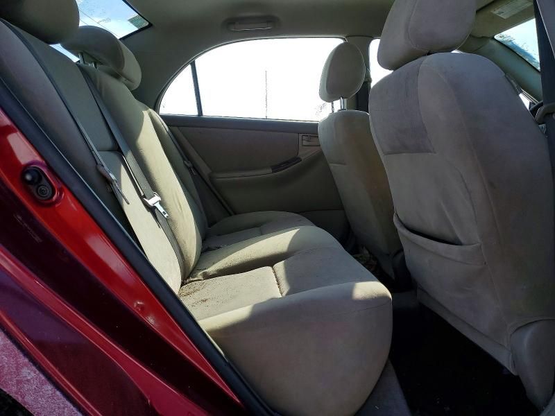 2007 Toyota Corolla ce