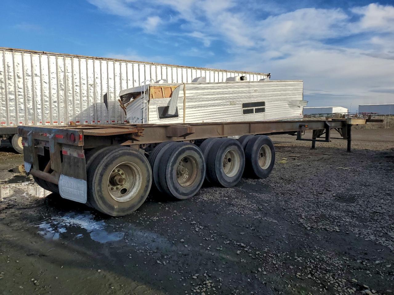 1994 Unknown 1994 Container Trailer