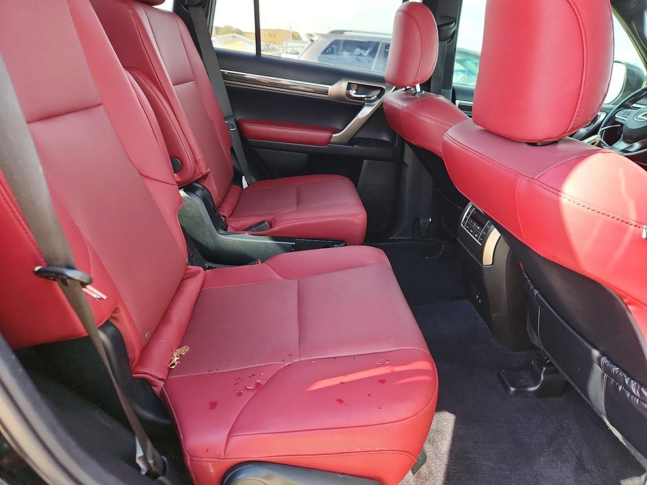 2020 Lexus Gx 460