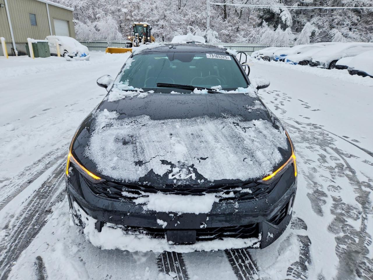 2025 KIA K5 gt Line