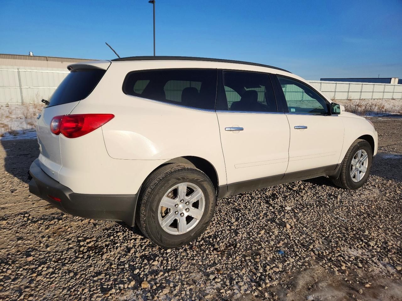 2011 Chevrolet Traverse lt