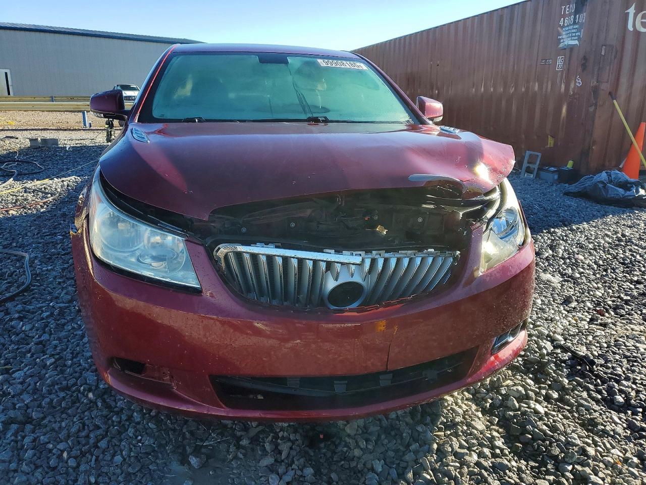 2011 Buick Lacrosse cxl