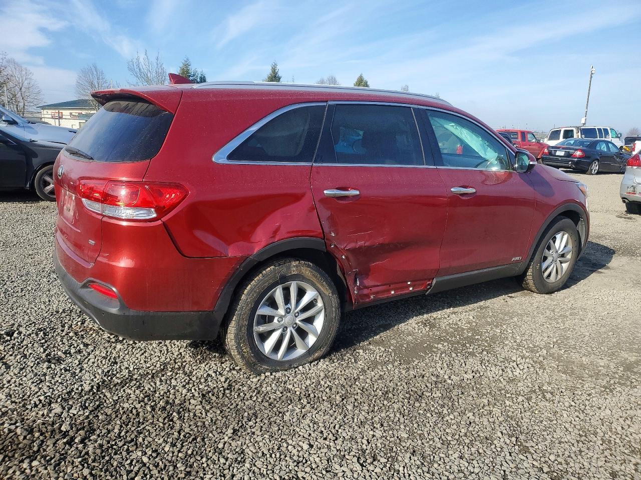 2017 KIA Sorento lx