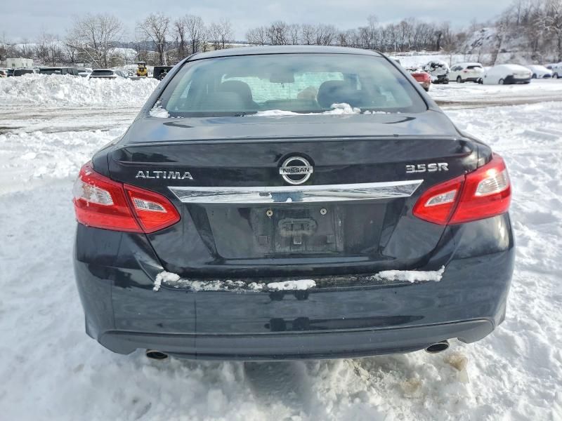 2016 Nissan Altima 3.5sl