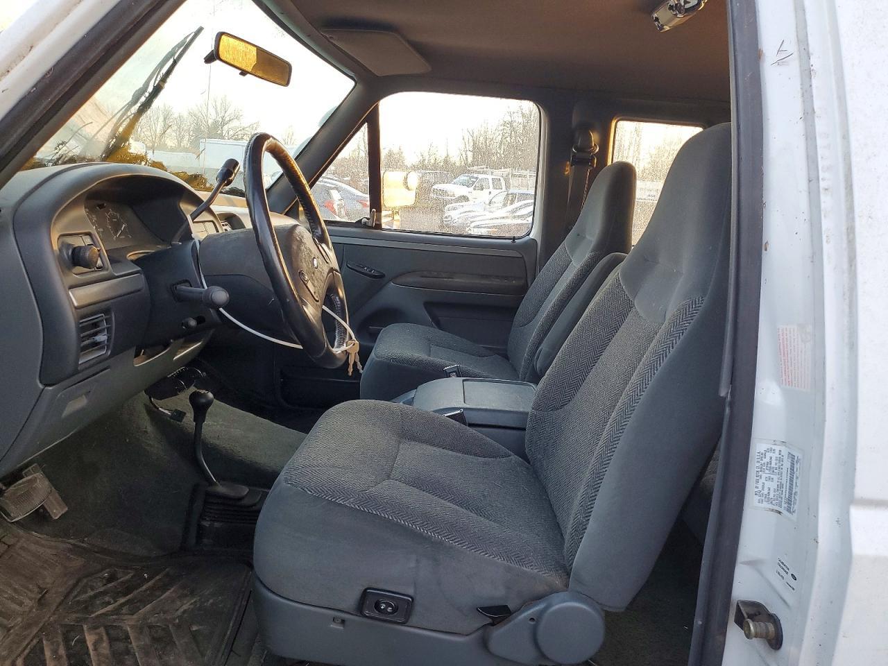 1993 Ford F250