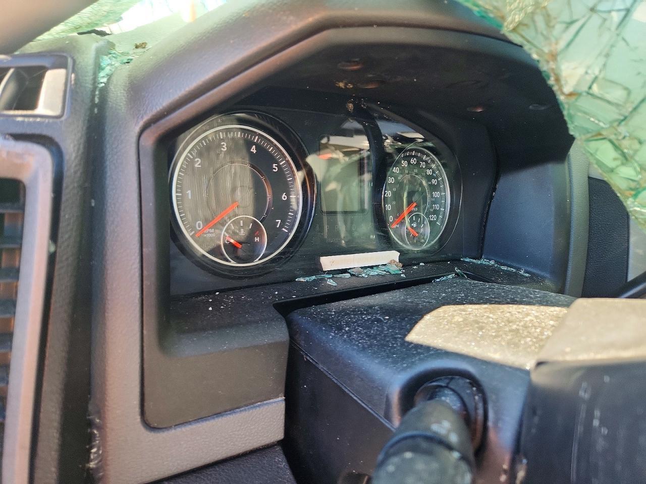 2017 Dodge RAM 1500 SSV