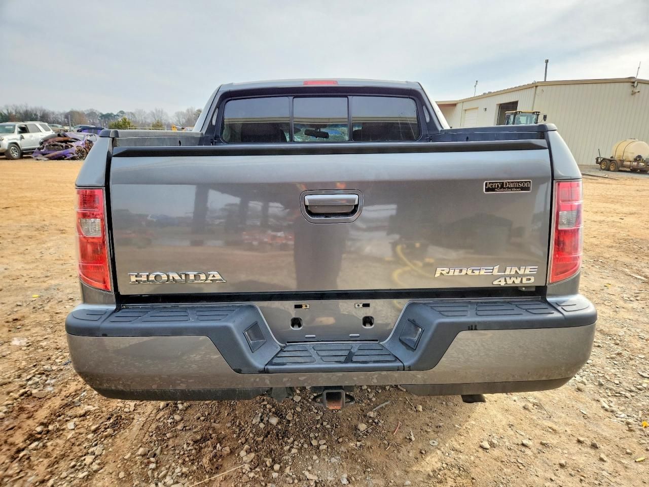 2009 Honda Ridgeline rtl