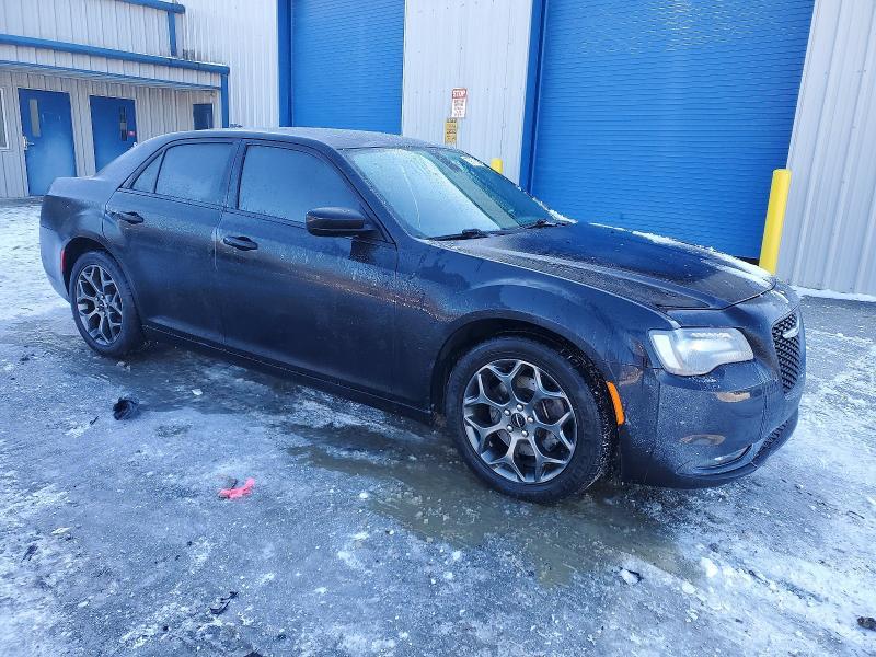 2017 Chrysler 300 s