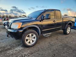 Nissan salvage cars for sale: 2012 Nissan Titan s