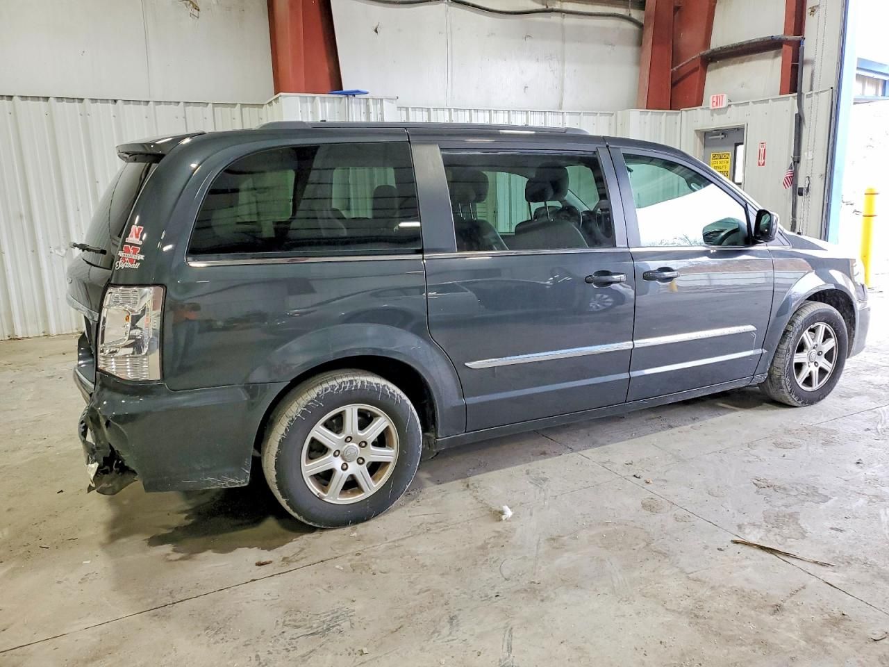 2012 Chrysler 2012 Chry Town & Country