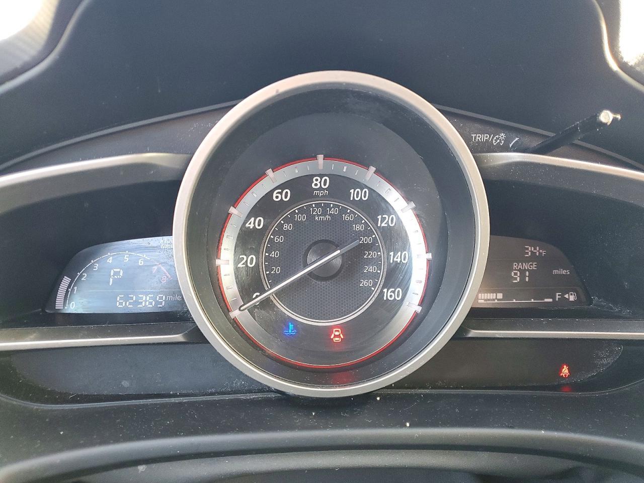 2016 Mazda 3 Sport