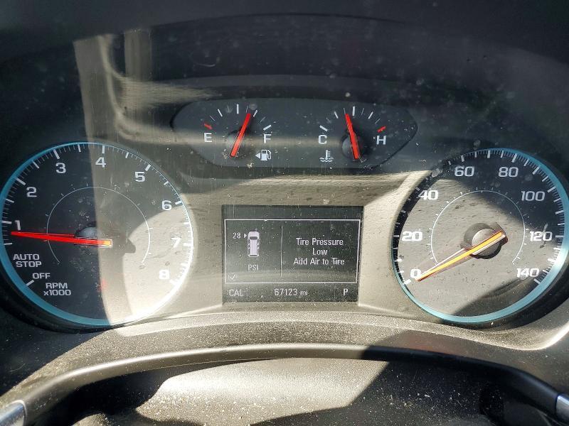 2018 Chevrolet Equinox lt