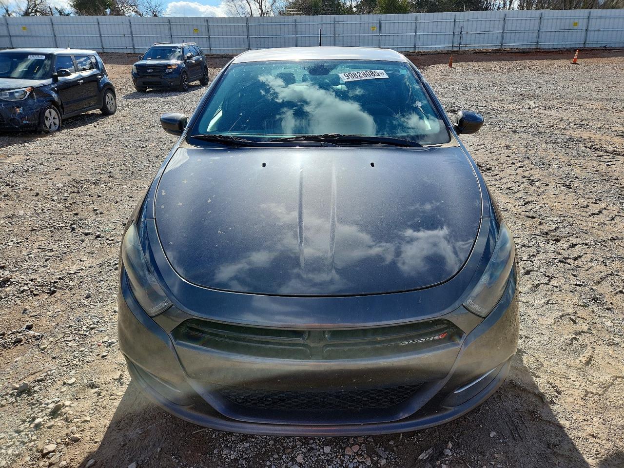 2016 Dodge Dart sxt