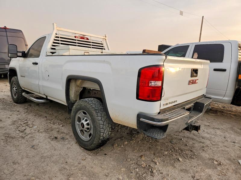 2017 GMC Sierra C2500 Heavy Duty