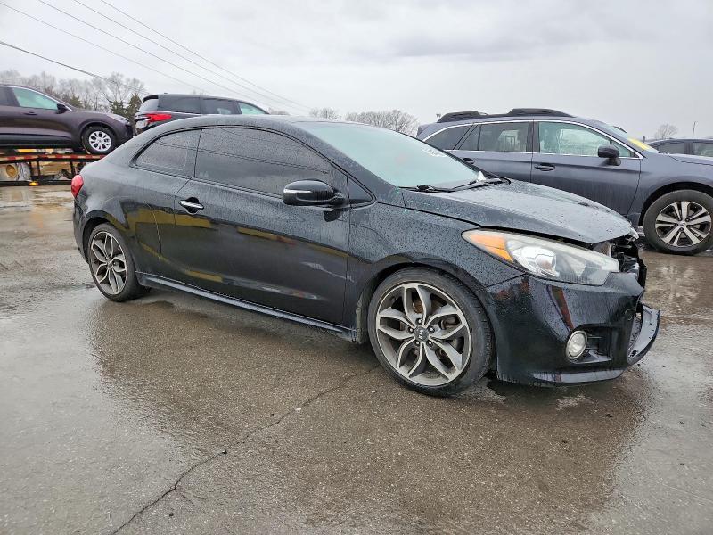 2015 KIA Forte sx