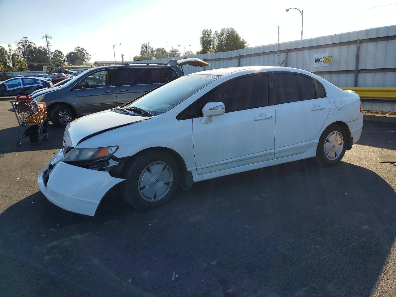 2006 Honda Civic Hybrid