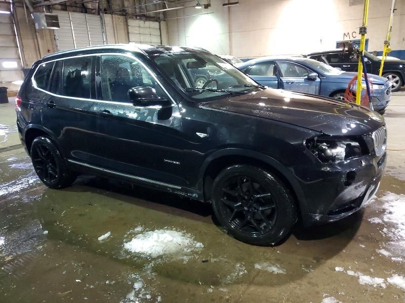 2014 BMW X3 Xdrive28i