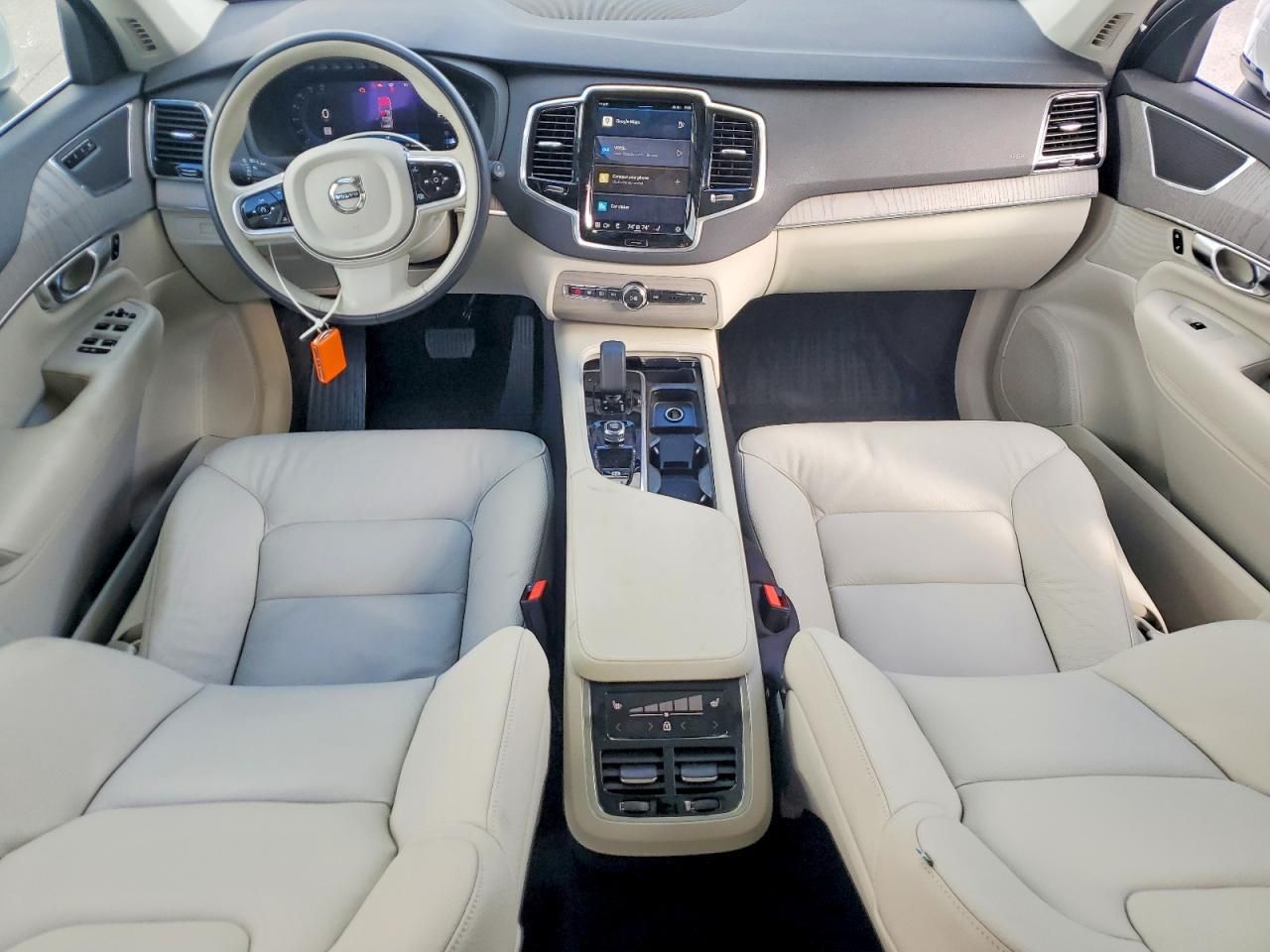 2025 Volvo Xc90 Plus